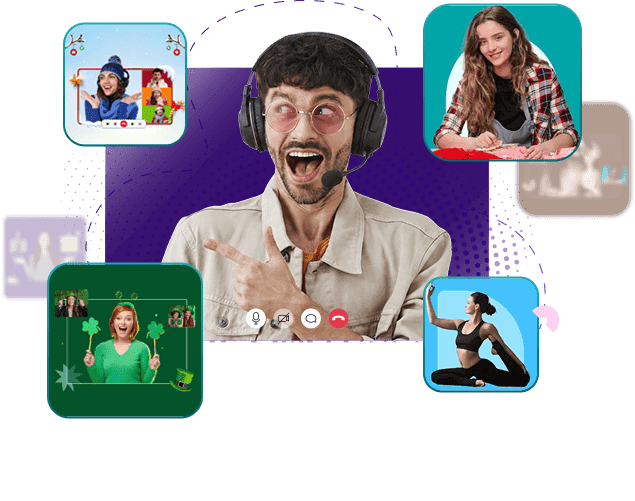Hooray Teams Event Packages