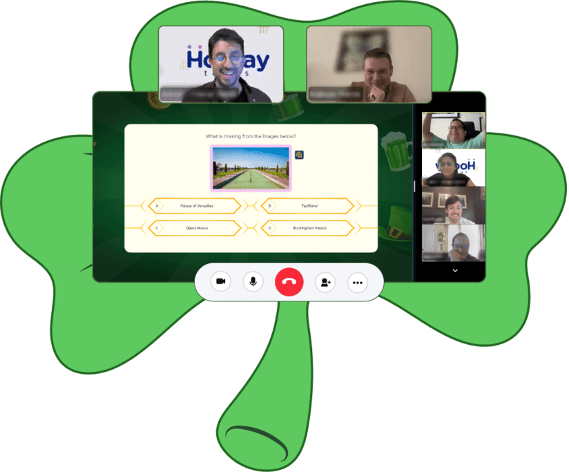 St. Patrick’s Day - Guess the Picture St. Patrick’s Day - Guess the Picture