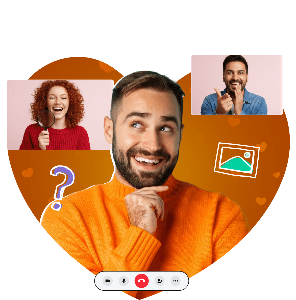 Photo Match! Valentine’s Edition – Guess the Picture Photo Match! Valentine’s Edition – Guess the Picture