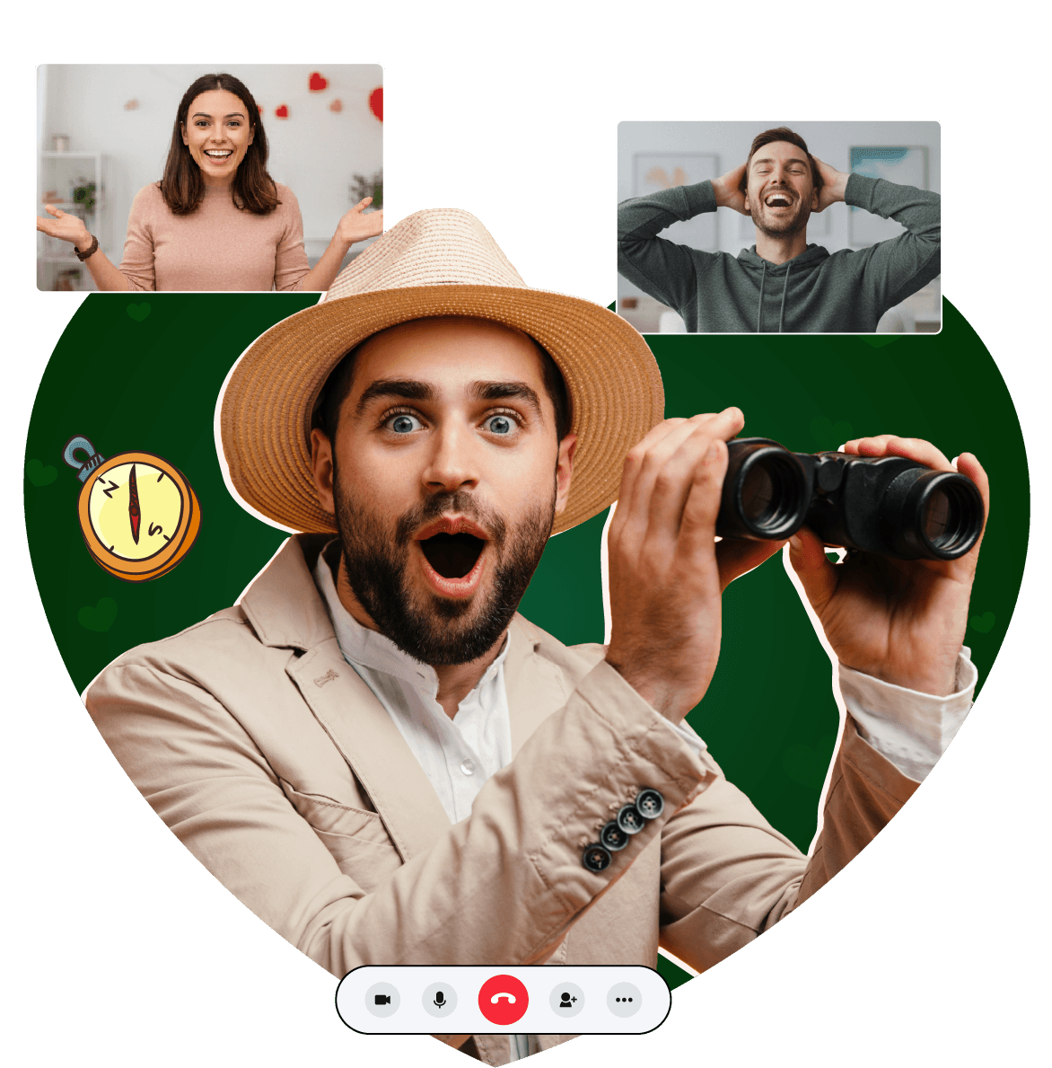 Valentine's Day Scavenger Hunt Valentine's Day Scavenger Hunt