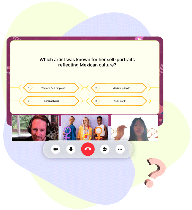 International Women’s Day Trivia - Name the Dame International Women’s Day Trivia - Name the Dame