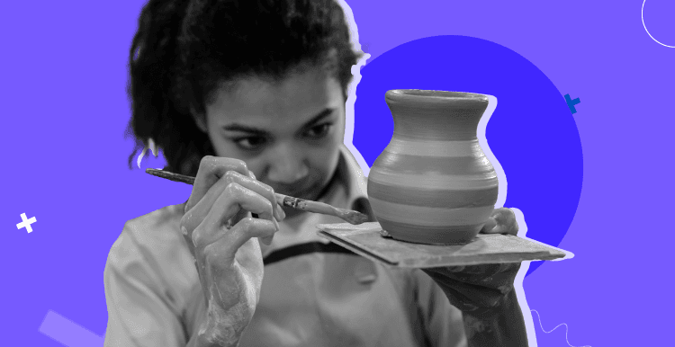 Pottery at Home