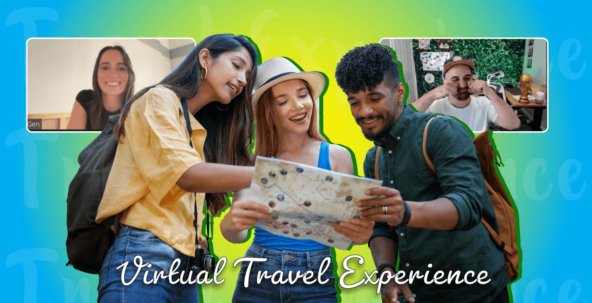 Virtual Travel Experience