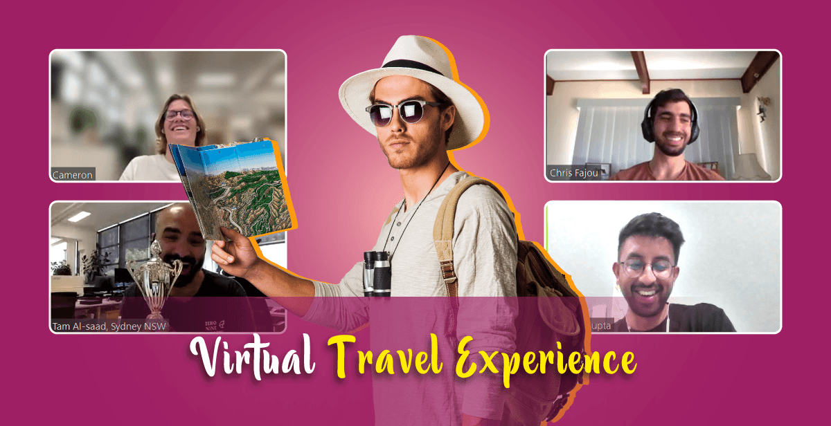 Virtual Travel Experience