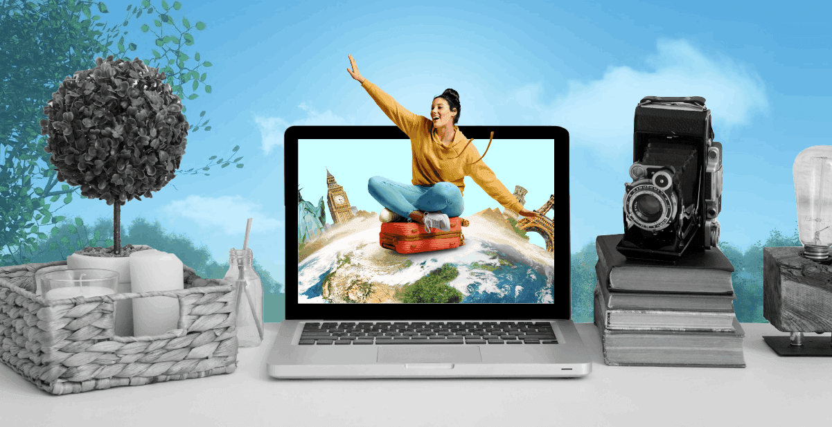 Virtual Travel Experience
