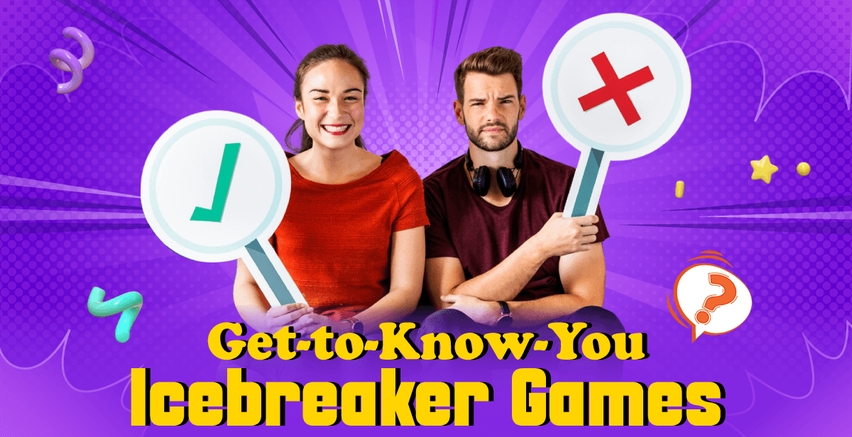 Get-to-Know-You Icebreaker Games