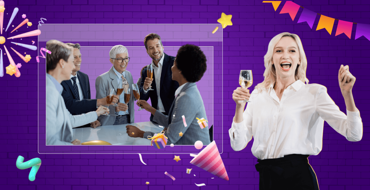 Milestone Celebration Game-Off