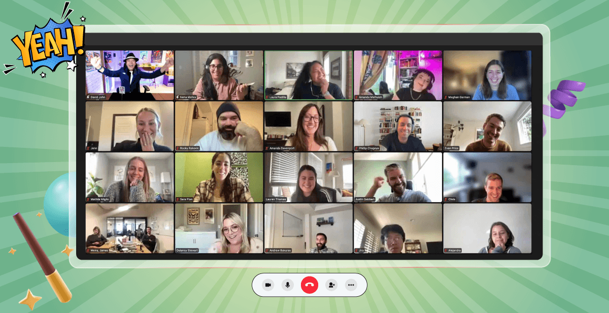A Magical Team Building: Show, Lesson & Laughter