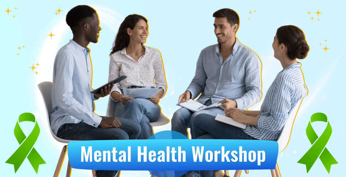 Virtual Mental Health Workshop for Teams