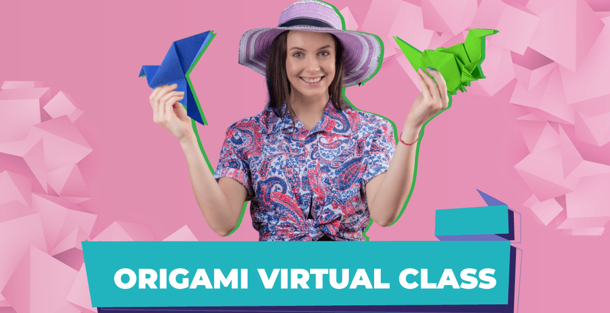 Virtual Origami Class