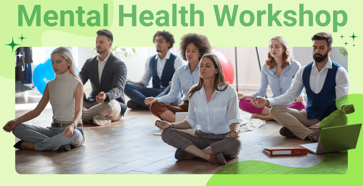 Virtual Mental Health Workshop for Teams