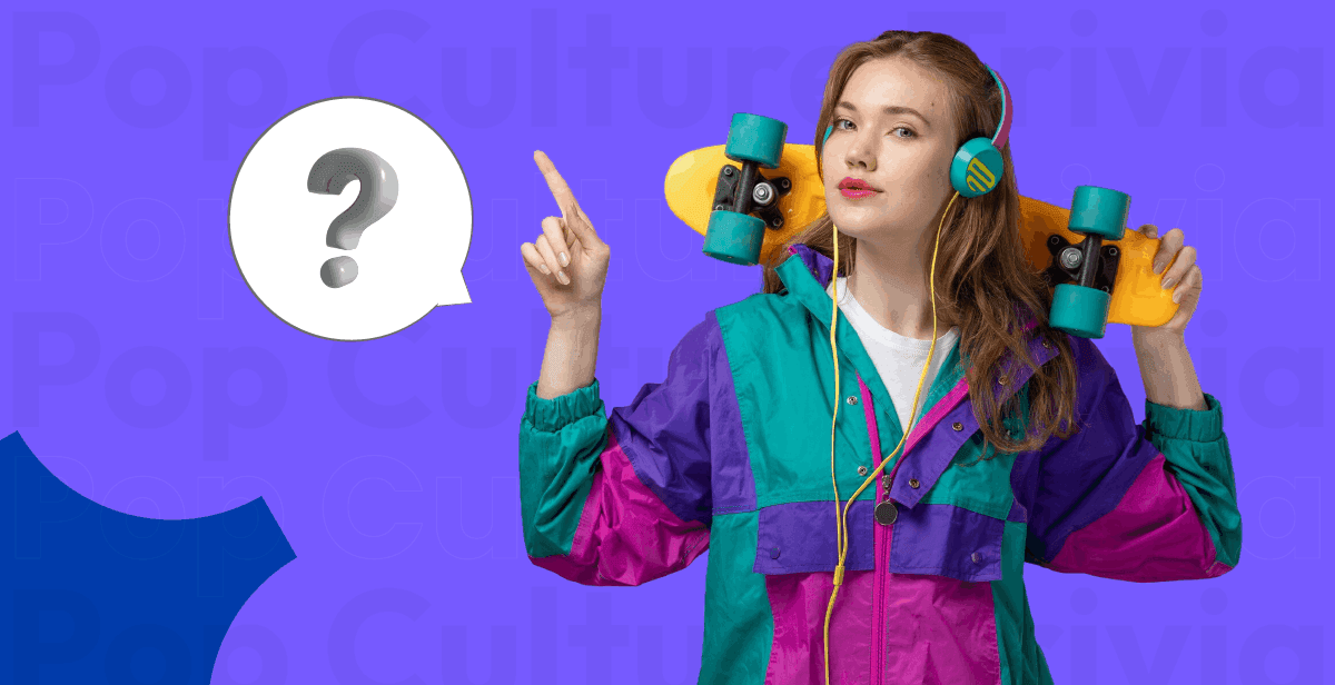Virtual Pop Culture Trivia