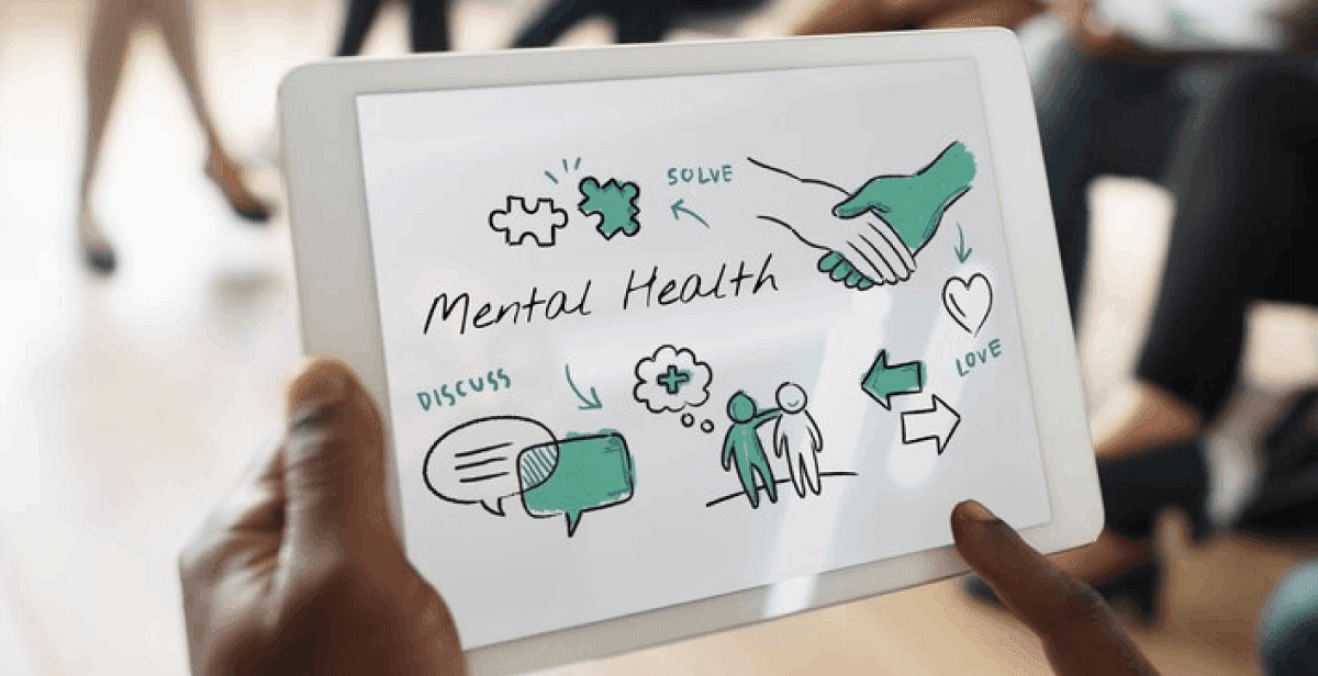 Virtual Mental Health Workshop for Teams