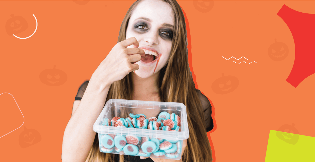 Virtual Halloween: Cookie Decorating!