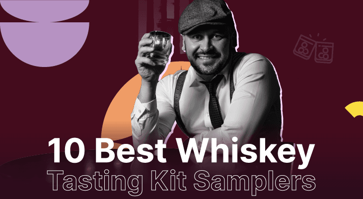 10 Best Whiskey Tasting Kit Samplers to Unwind with Your Team
