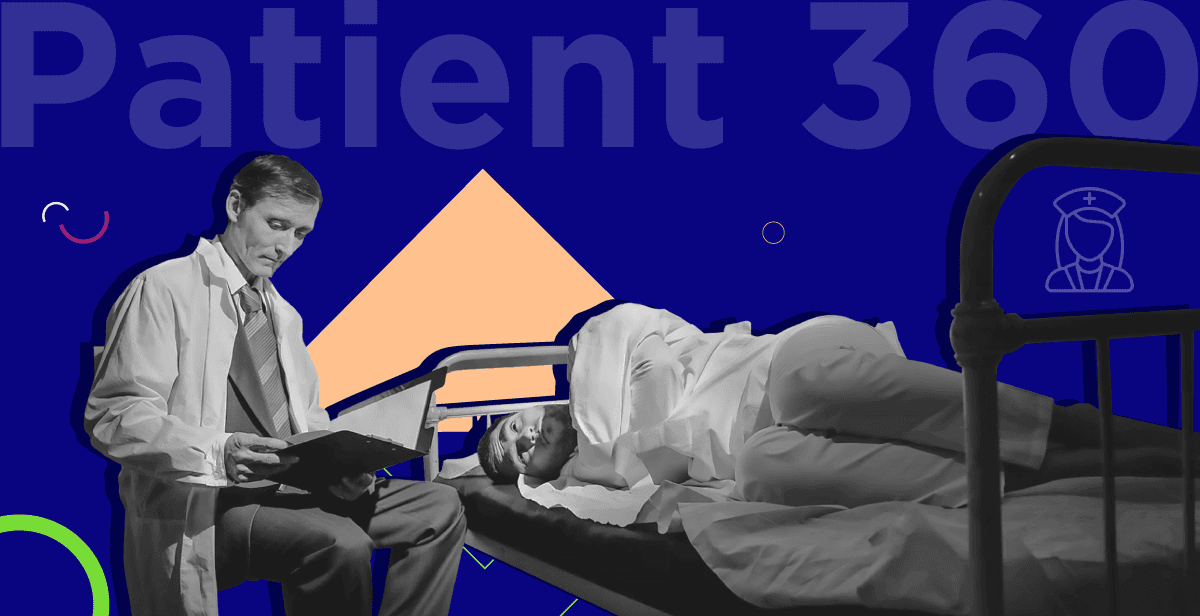 Virtual Escape Room – Patient 360
