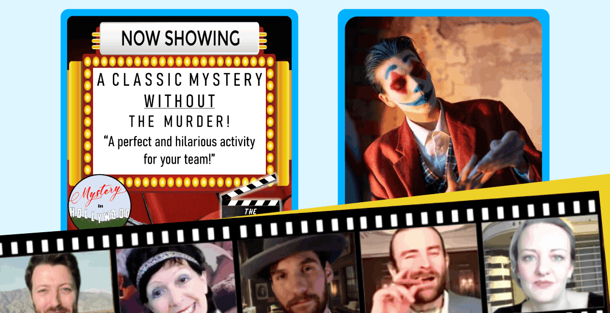 Virtual Mystery in Hollywood – The Missing Movie
