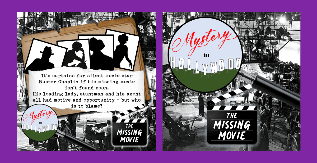 Virtual Mystery in Hollywood – The Missing Movie