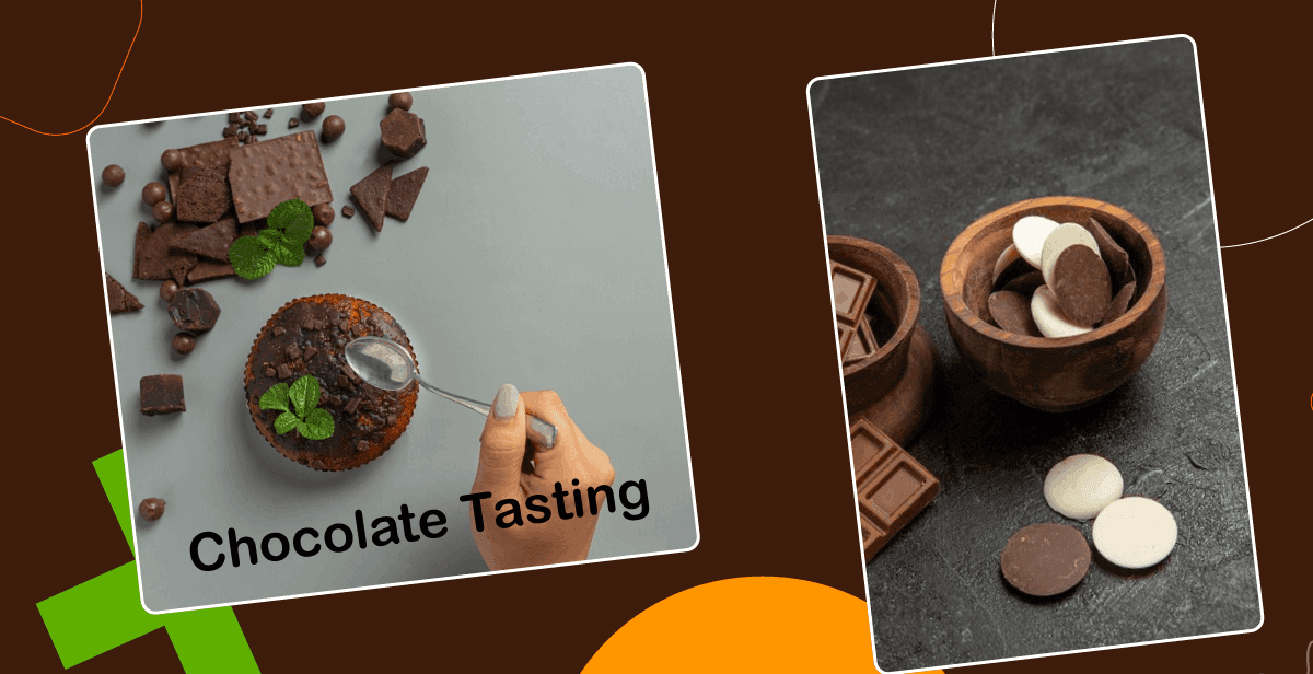 Virtual Chocolate Tasting