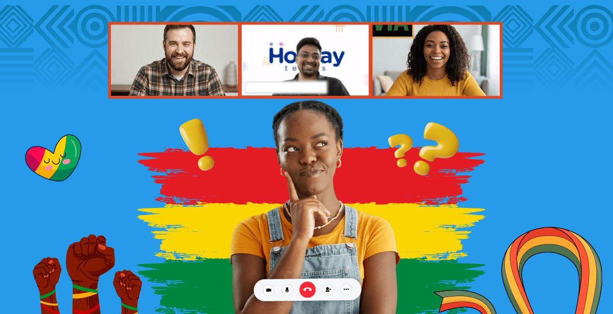 Virtual Black History Month Trivia