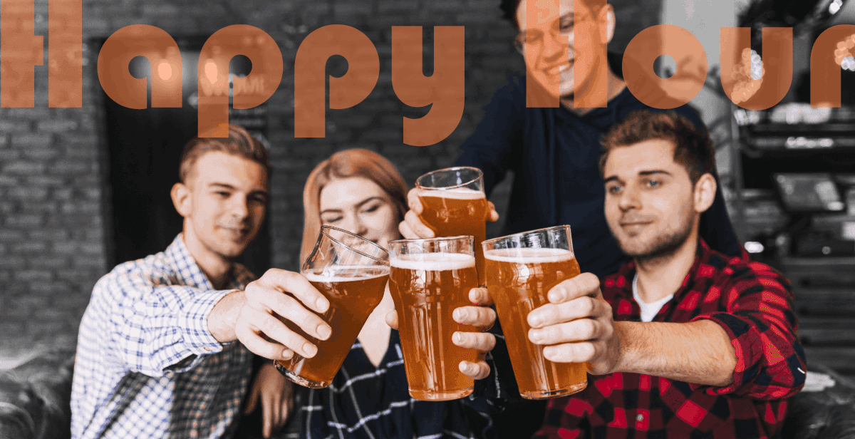 End of Fiscal Year Happy Hour