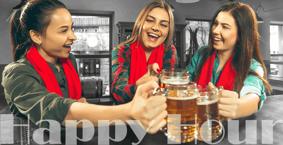 End of Fiscal Year Happy Hour