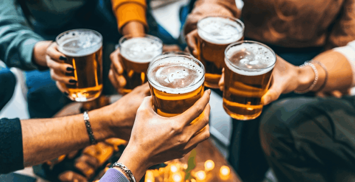 End of Fiscal Year Happy Hour