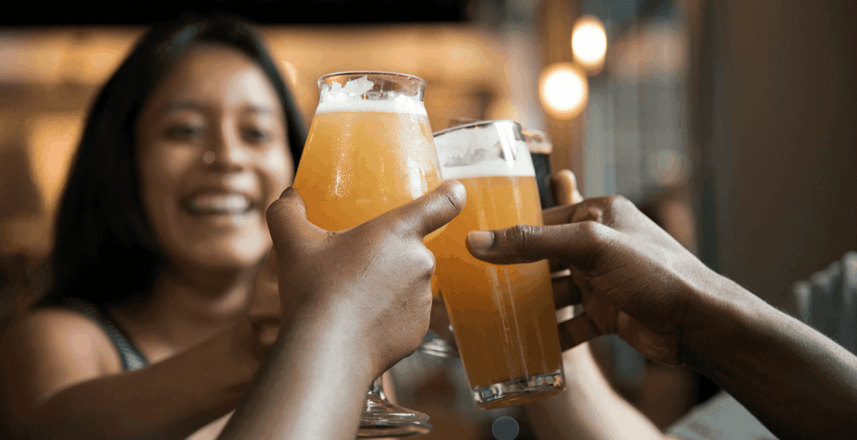 End of Fiscal Year Happy Hour