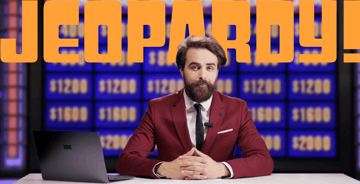 End of the Fiscal Year Jeopardy