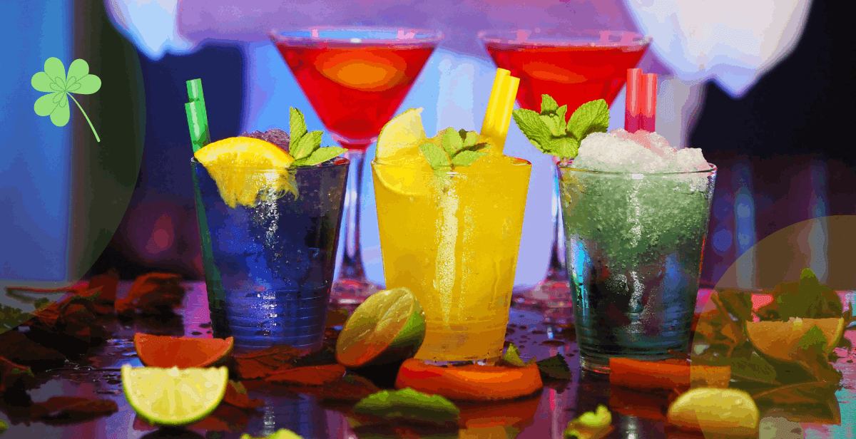 St. Patrick’s Virtual Irish Cocktail Party