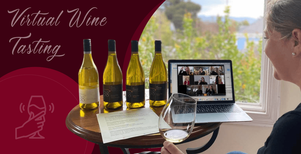 Virtual Wine Tasting Class