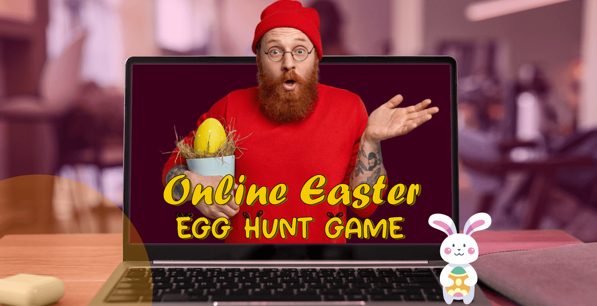 Online Easter Egg Hunt Game