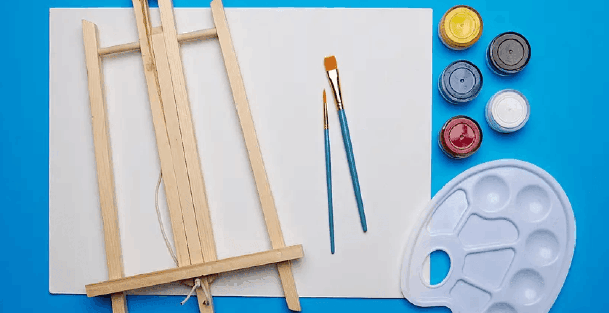 Virtual Holiday Canvas Paint Party