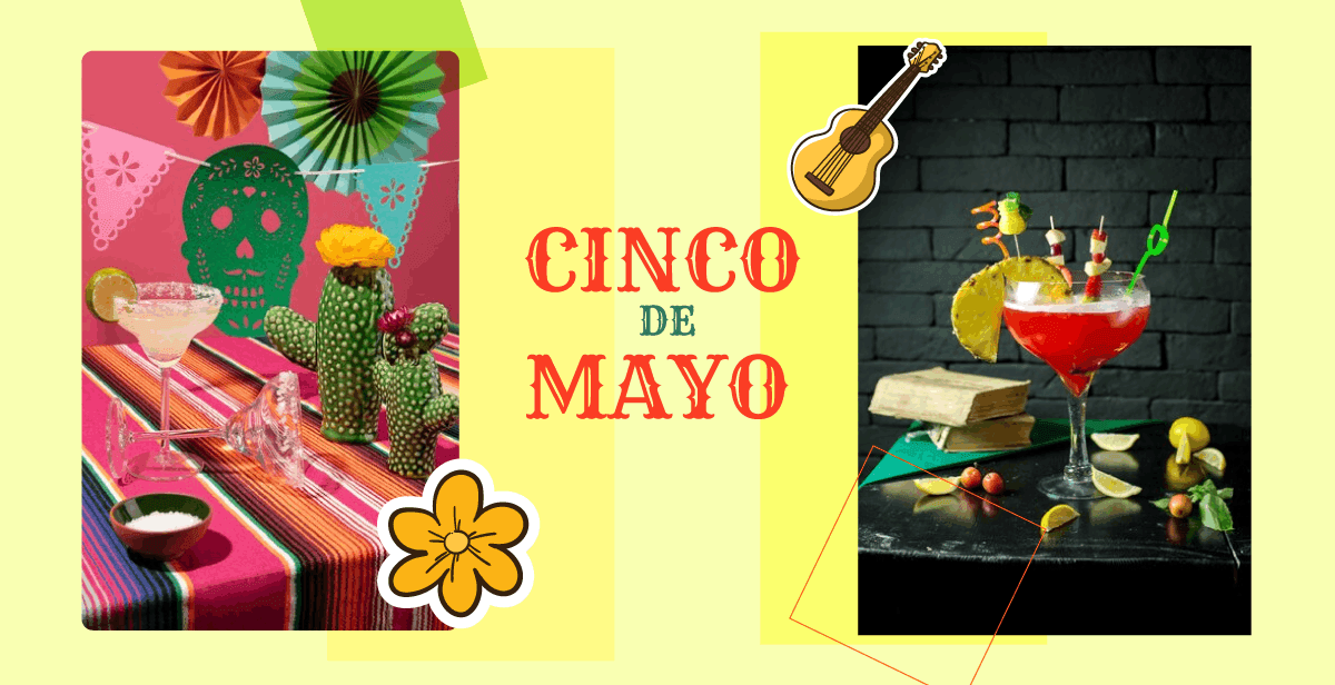 Virtual Cinco de Mayo Day Mixology