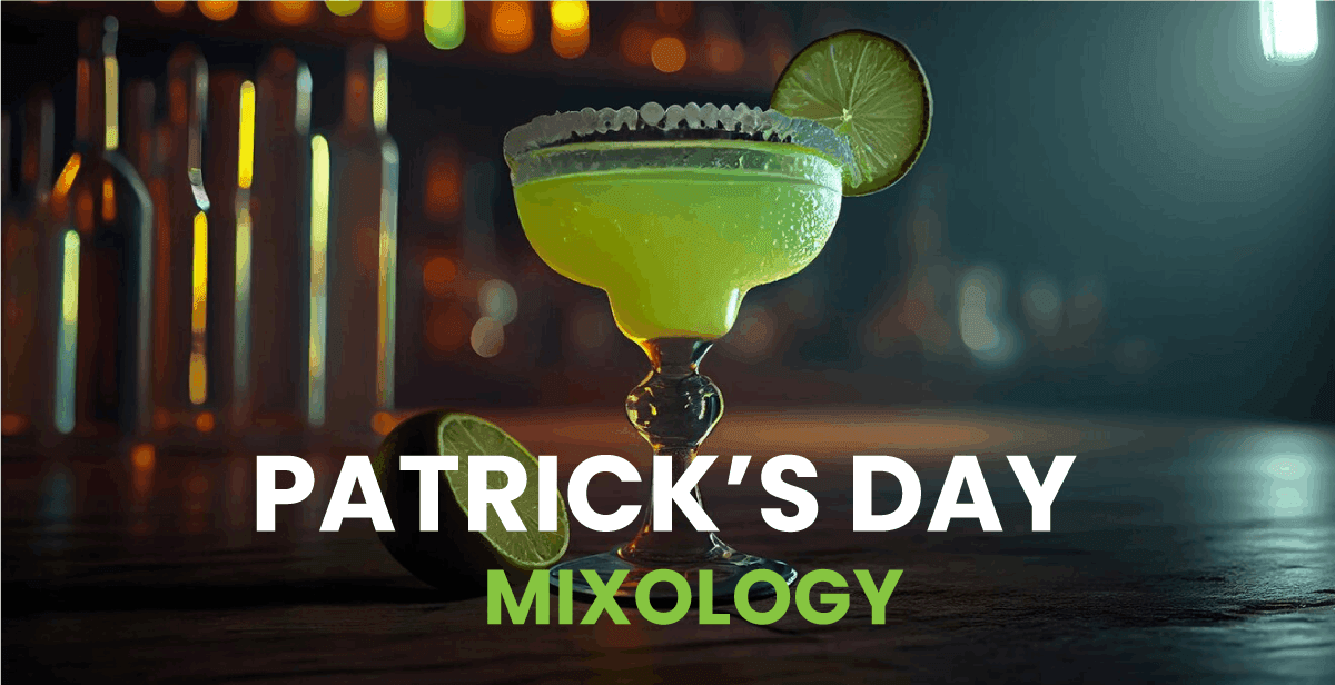 Virtual St. Patrick’s Day Mixology Class
