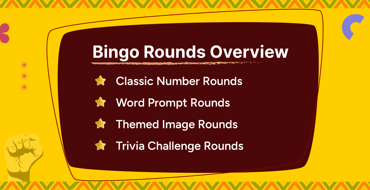 Virtual Juneteenth Bingo: Ready to Mark Milestones?
