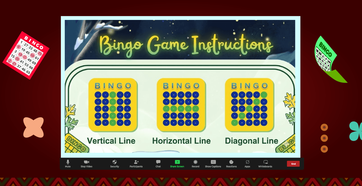 Virtual Juneteenth Bingo: Ready to Mark Milestones?