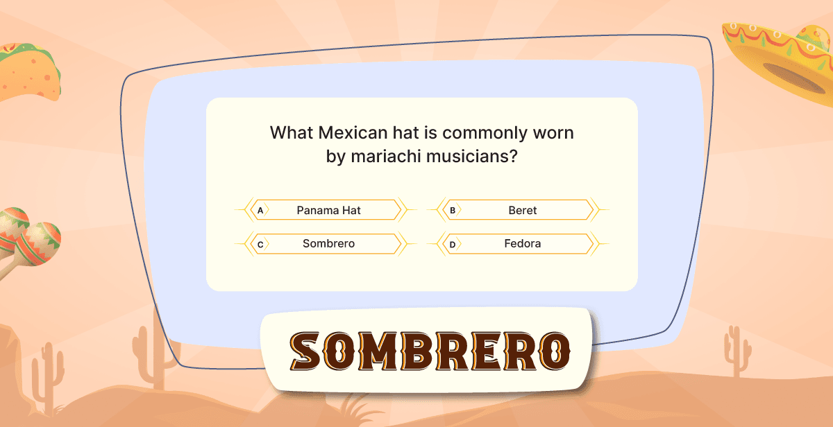 Virtual Cinco de Mayo Trivia
