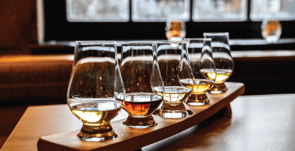 Virtual Bourbon Tasting Class