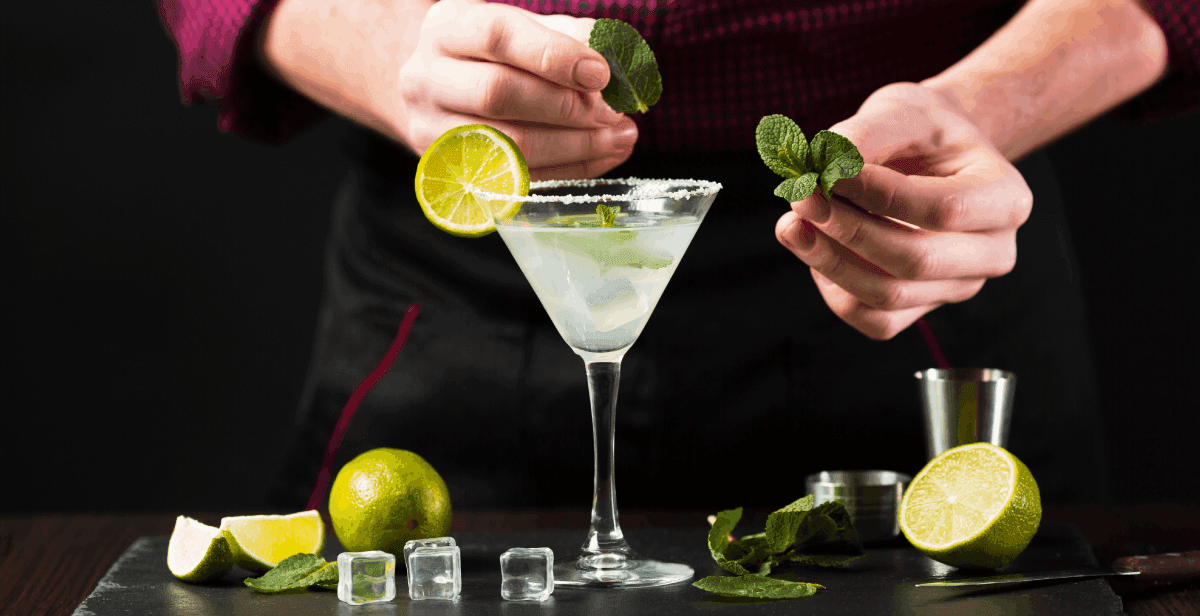 Virtual Cinco de Mayo Margarita Making Class