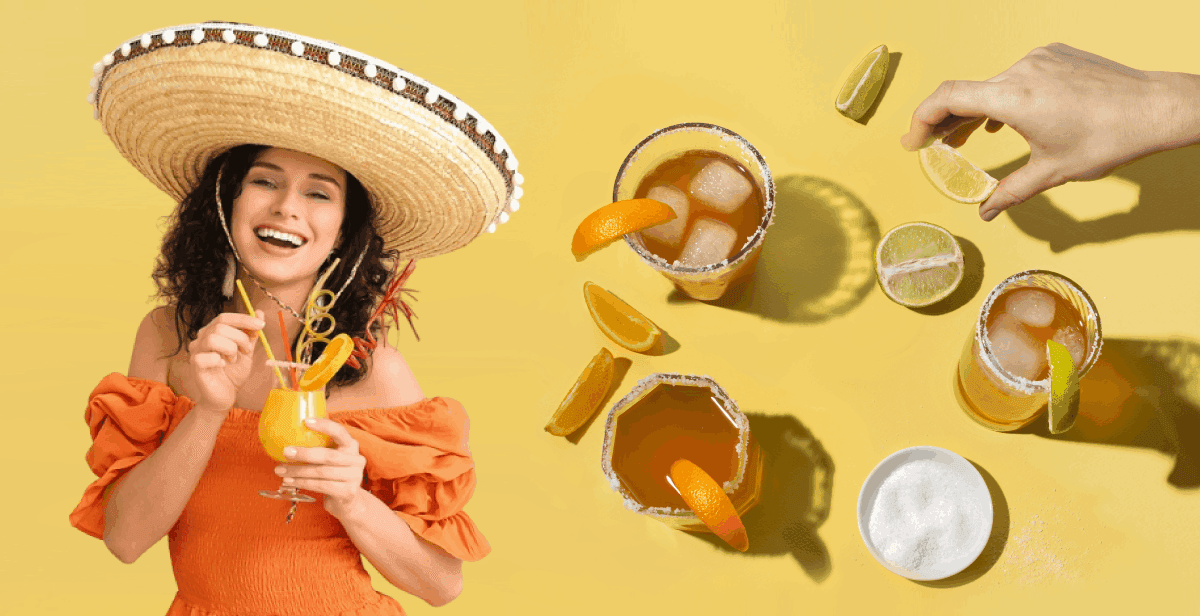 Virtual Cinco de Mayo Margarita Making Class