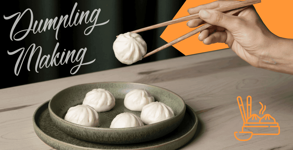 Virtual Dumpling Making Class