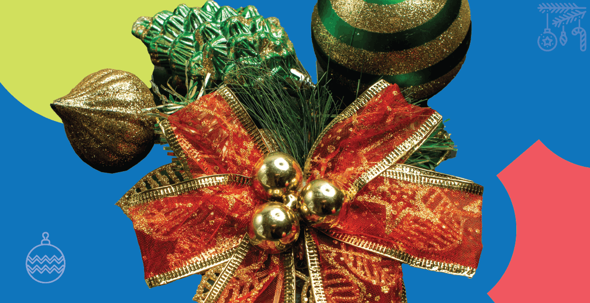 Virtual Holiday Ornament Paint Party