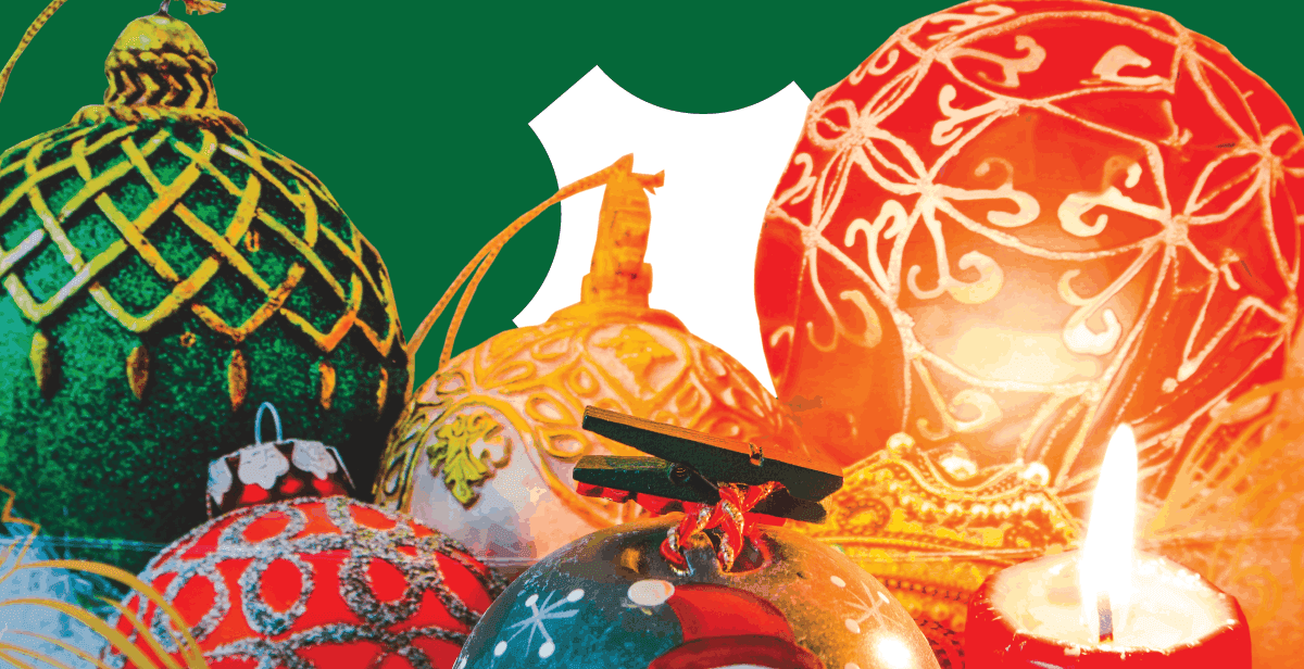 Virtual Holiday Ornament Paint Party