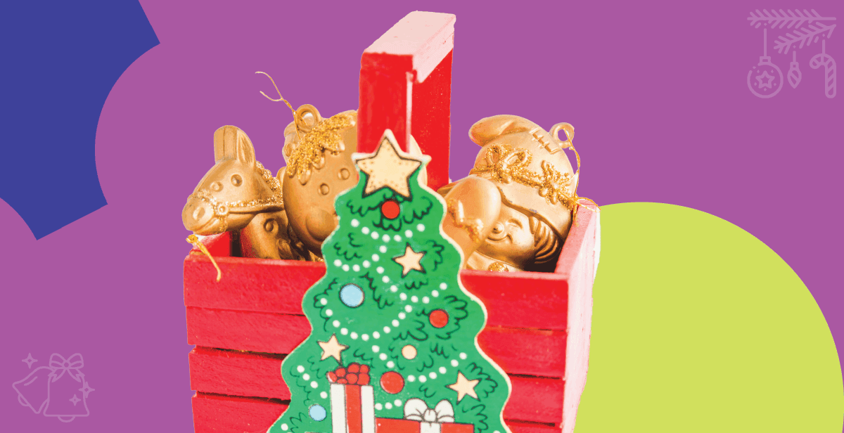 Virtual Holiday Ornament Paint Party