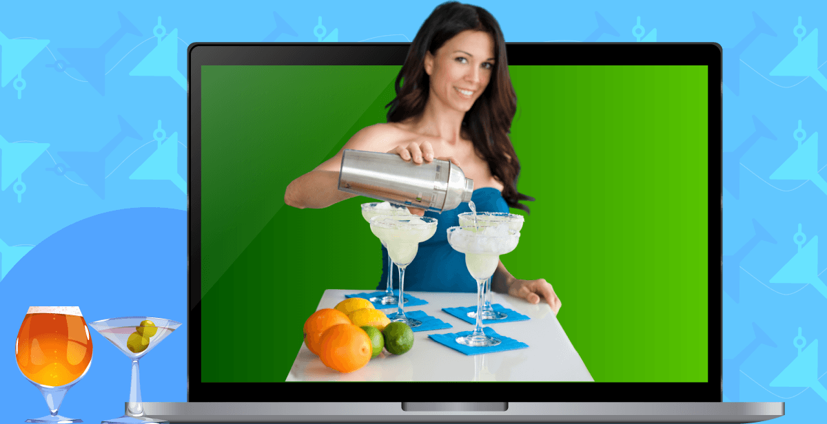 Virtual Margarita Making Class