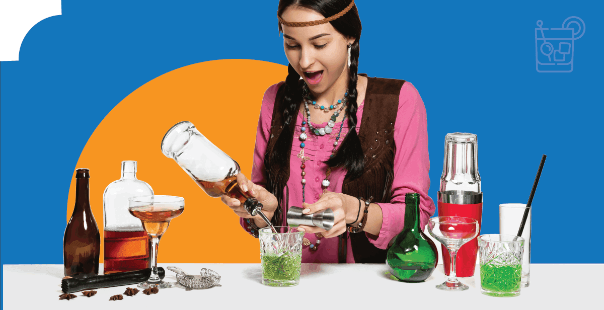 Virtual Mixology 101