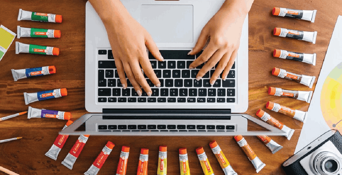 Virtual Paint Party with Kit