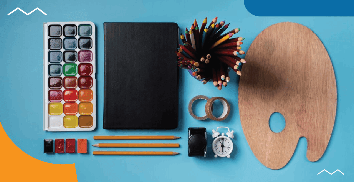 Virtual Paint Party with Kit