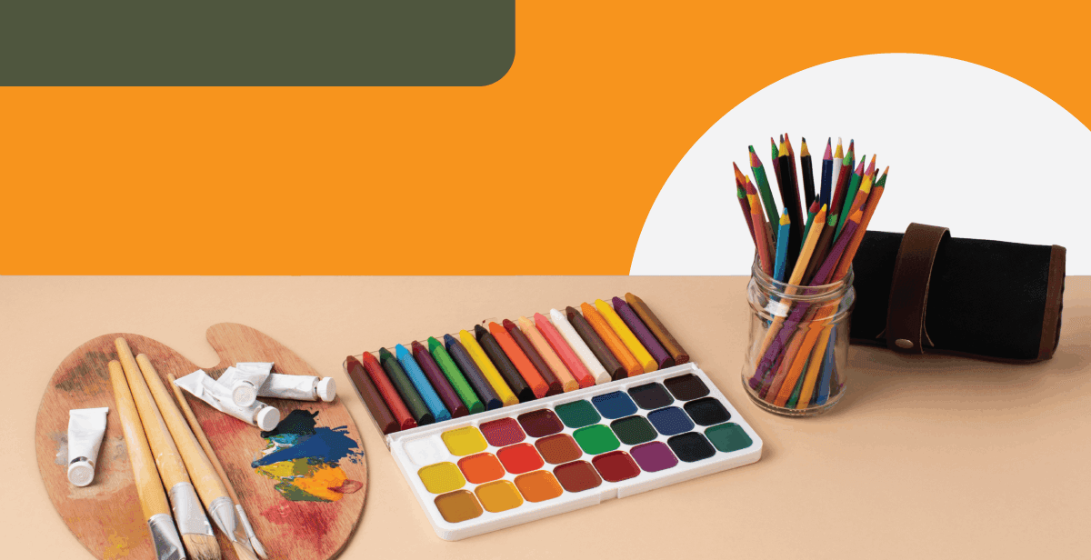 Virtual Paint Party with Kit